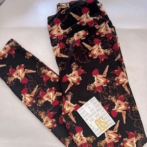 NEW!!! Cherub OS LuLaRoe Leggings